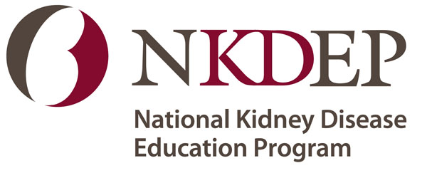 National Kidney Disease Educatioin Program logo