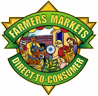 Farmers market Direct to  Consumer logo