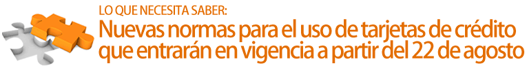 Nuevos reglas de sobregiro para las tarjetas de debito y las tarjetas de ATM