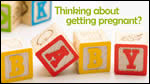 eCard: Know someone who is thinking about getting pregnant?