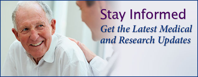 Stay Informed: Get the Latest Medical and Research Updates