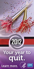 2012 Your year to quit. Learn more…
