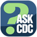 Ask CDC logo