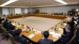 지난 2006년 일본 도쿄에서 열렸던 제17차 동아시아협력대화. 북한을 비롯한 북 핵 6자회담 당사국 대표들이 모두 참석해 안보 문제 등을 논의했다.