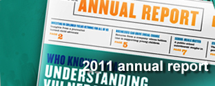 2011 Annual Report