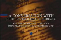 Inside the Supreme Court of the United States with Chief Justice Roberts