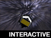 Deep Impact Interactive Flash