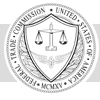 Federal Trade Comission seal