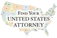 Find Your United States Attorney