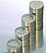 Image of Columns of Coins