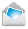 CTP Email Digital Icon