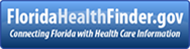 Florida Health Finder - Connecting Florida with Health Care Information (Opens in a new window)