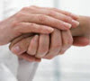 Caregiver hands - Partners