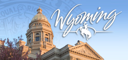 State of Wyoming Logo