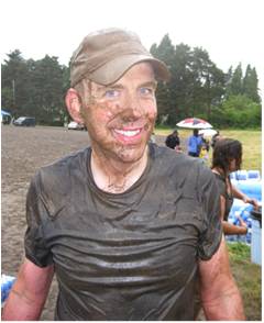 Kevin in MS Mud Run