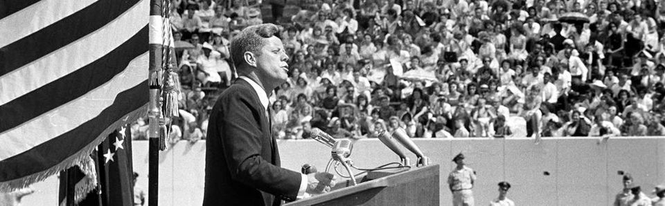 Rice University Speech