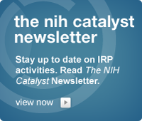 The NIH Catalyst Newsletter: Stay up to date on IRP activities.