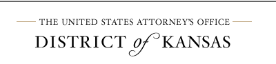 The United States Attorneys Office - District of Kansas