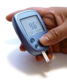Diabetes Monitor