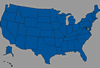 USA Map