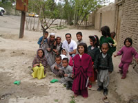 Afgan-American CDC Specialists