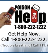 Poison Help Badge