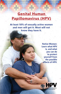 HPV Information for American Indians