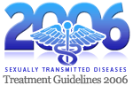 2006 STD Treatment Guidelines