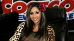 PHOTO: Nicole "Snooki" Polizzi promotes her book, "Gorilla Beach" at Costco Wholesale Club on July 28, 2012 in East Hanover, New Jersey.