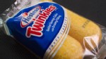 PHOTO: A photo of a twin pack of Hostess Twinkies is viewed in Washington,DC.