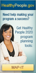 Get Healthy People 2020 program planning tools: MAP-IT - Healthy People 2020
