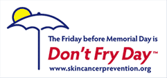Don't Fry Day - (LOGO)