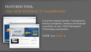 IT Dashboard - Federal IT Spending (all investments)