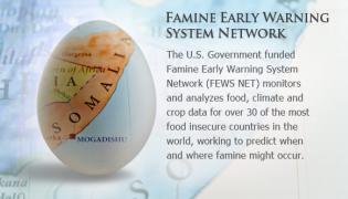 Famine Early Warning System Network (FEWS NET)