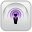 Podcasts icon