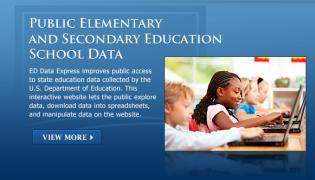 Public Elementary and Education School Data