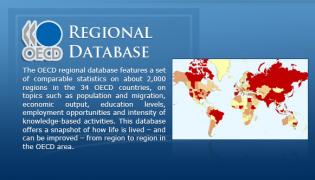 OECD Regional Database