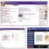 A screenshot of medlineplus homepage, a health topic and a interactive tutorial