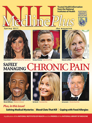 Spring 2011 Issue of MedlinePlus Magazine