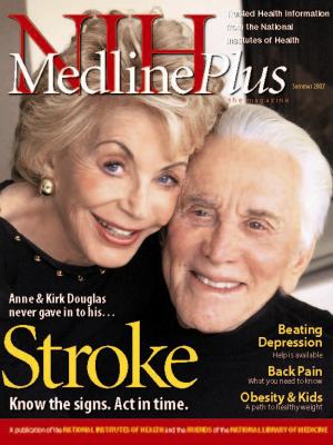 Summer 2007 Issue of MedlinePlus Magazine