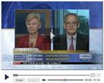 CSPAN Interview with Doctor Sondik and Dr. Pierre Vigilance