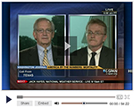 CSPAN Interview with Doctor Sondik and Michael O'Grady