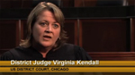 U.S. District Court Judge Virginia Kendall