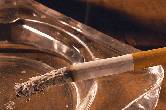 Nonsmokers regularly exposed to cigarette smoke forgot nearly 20 percent more in tests, study says.