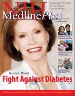 The Cover of the Fall 2006 issue of medlineplus magazine