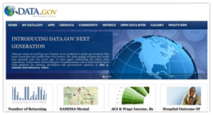 A picture of the Data.gov Next Generation