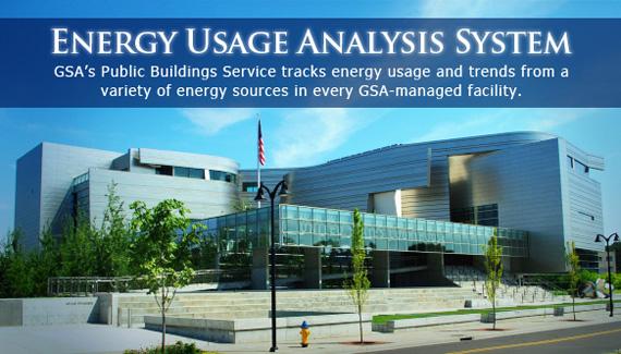 Energy Usage Analysis System