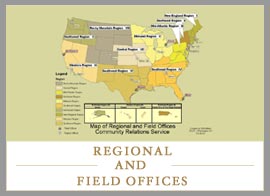 Regional and Field Offices