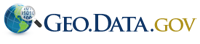 Geo.Data.gov logo