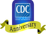 CDC anniversary